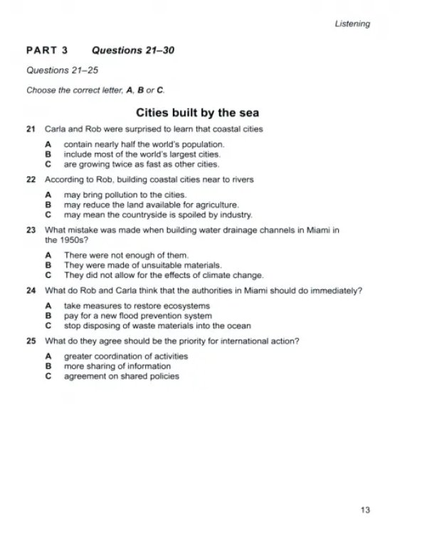 IELTS 14. Academic Student's Book with Answers with Audio. Authentic Practice Tests