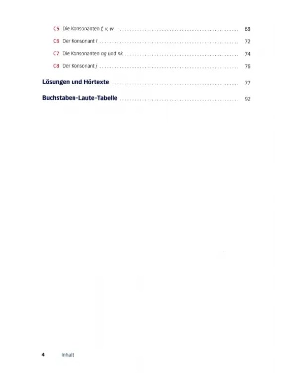 Дополнительное изображение книги «Phonetik A1 mit Audios online und App mit Videos»