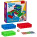 Развивающая игра. Построй глазки, 30 блоков