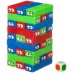 Развивающая игра. Построй глазки, 30 блоков