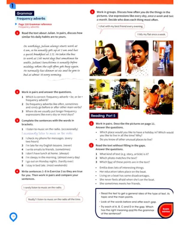 Complete Preliminary Self Study Pack (Student's Book with answers and Workbook with answers) (+ Audio CD)