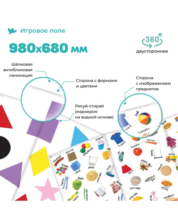 Skylark English. Английский для детей с рождения до 5 лет