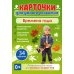 Времена года. 34 карточки