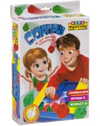 Настольная семейная игра. Сюрприз