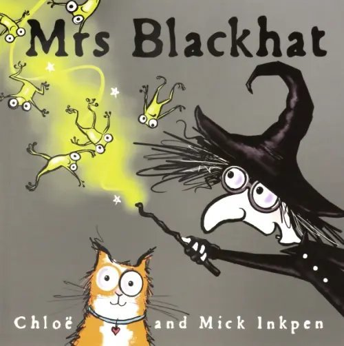 Mrs Blackhat Mrs Blackhat