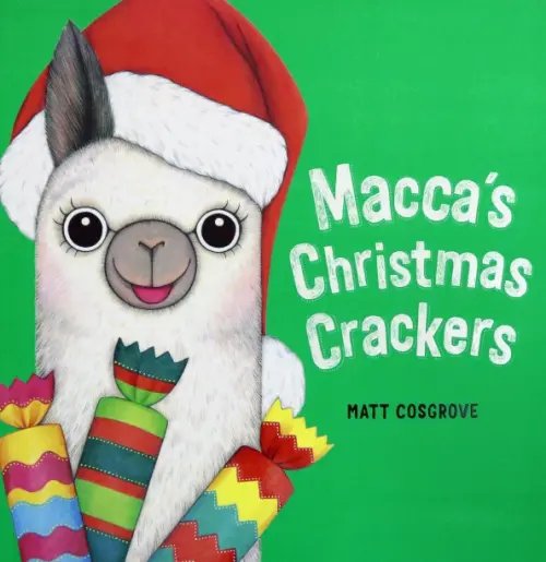 Macca's Christmas Crackers Macca's Christmas Crackers