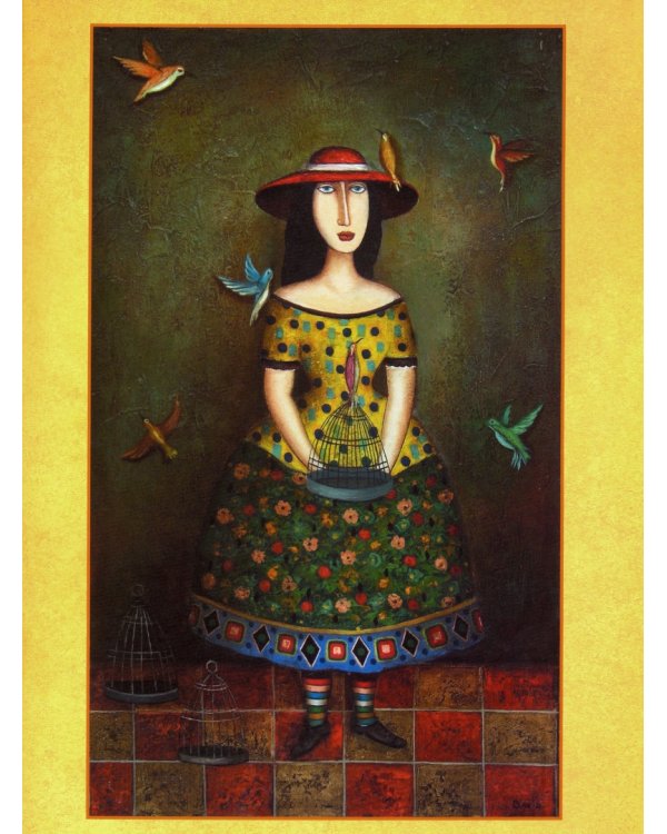 Арт-книга. Сказки странствий