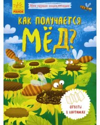 Моя первая энциклопедия. Как получается мед?