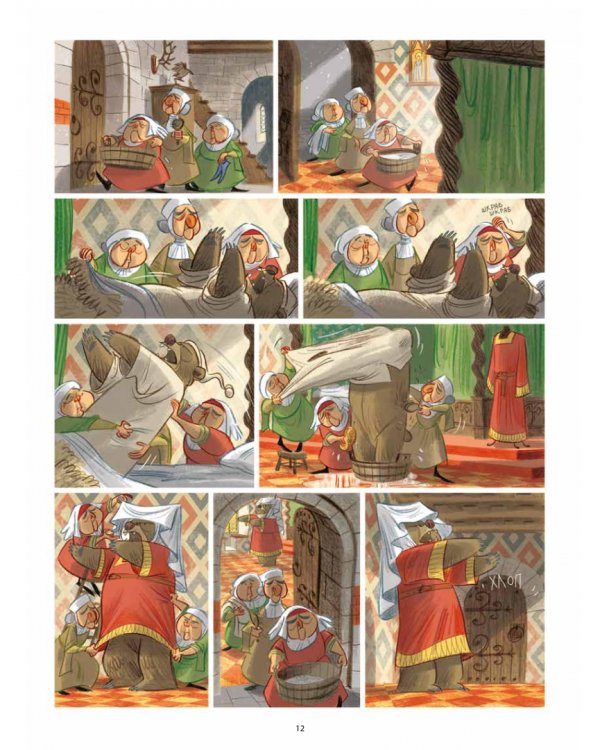 Лаура-разбойница: заговоры, побеги, тайны и похищения. Том 2