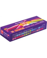 Пастель сухая художественная "Art. Debut", 36 цветов, круглое сечение