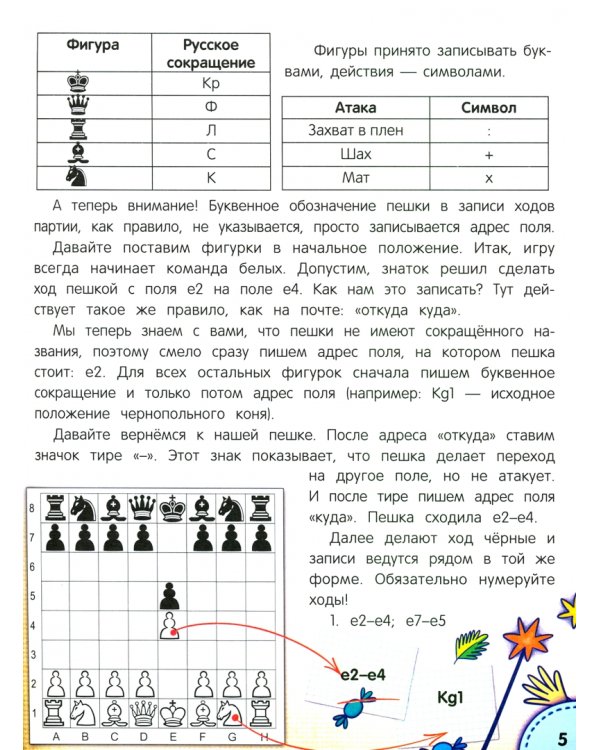 Шахматные секреты