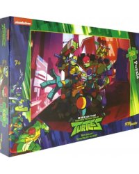 Пазл. Черепашки Ниндзя, 560 элементов