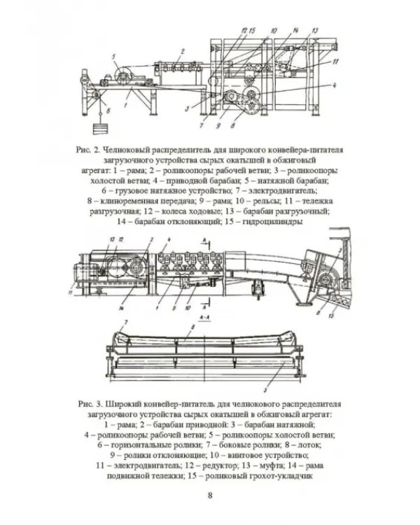Совершенствование технологии производства окатышей и нового железорудного сырья. В 2-х томах. Том 2. Теория, технология и оборудование термоупрочнения серых окатышей и нового железорудного сырья
