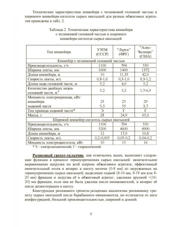 Совершенствование технологии производства окатышей и нового железорудного сырья. В 2-х томах. Том 2. Теория, технология и оборудование термоупрочнения серых окатышей и нового железорудного сырья