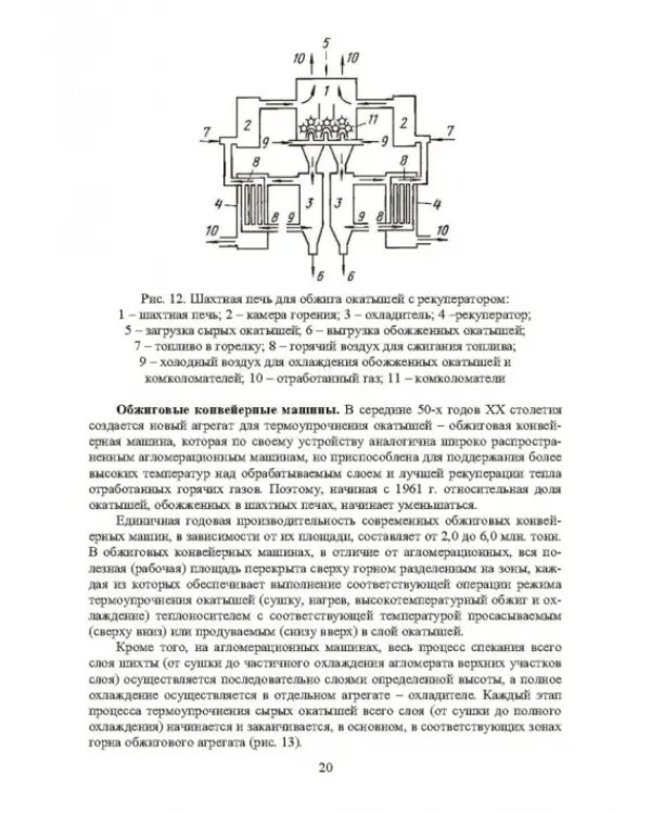 Совершенствование технологии производства окатышей и нового железорудного сырья. В 2-х томах. Том 2. Теория, технология и оборудование термоупрочнения серых окатышей и нового железорудного сырья
