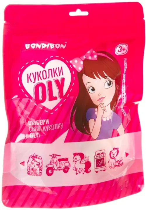 Куколка OLY" и пони Куколка OLY" и пони