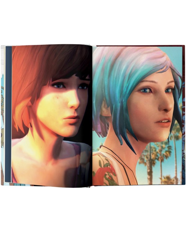 Life is Strange. Волны