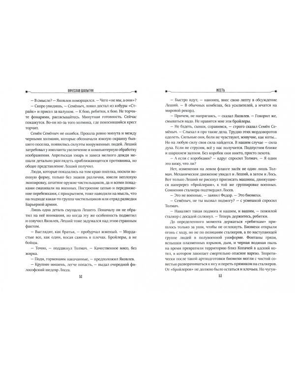 Зона смерти. Книга 4. Жесть