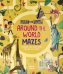 Lift-the-Flap. Around the World Mazes. Change Your Path with the Lift of a Flap!