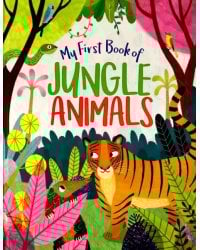 My First Book of Jungle Animals