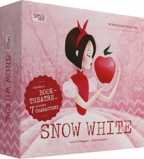 The Treasure Chest of Fairy Tales Snow White
