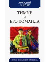 Тимур и его команда