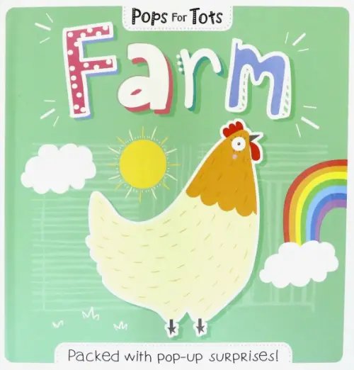 Pops for Tots. Farm