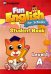 Fun English for Schools Student's Book 1A