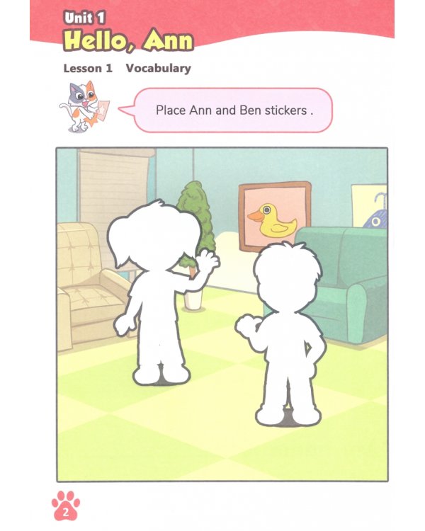 Fun English for Schools Activity Book 1A