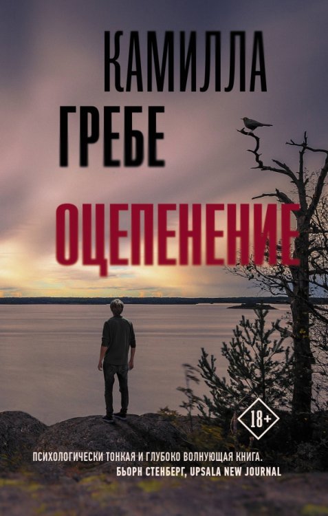 Триллер по-скандинавски Оцепенение