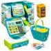 Играем в магазин с кассовым аппаратом, 17 предметов