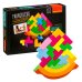 Развивающие игры из дерева. Игра-баланс. Равновесие