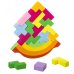 Развивающие игры из дерева. Игра-баланс. Равновесие