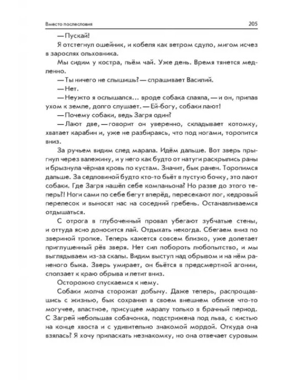 Пашка из Медвежьего лога. Таёжные встречи