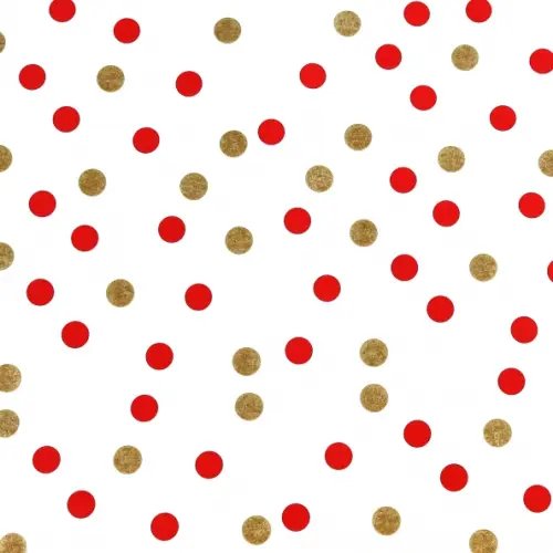 Бумага упаковочная &quot;Кружки №3&quot;, 70x100 см