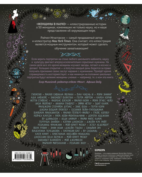 Женщины в науке