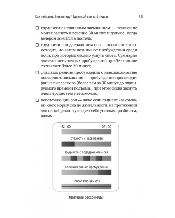 Как победить бессонницу? Здоровый сон за 6 недель