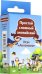 Игра "Антонимы". Простой сложный английский. Карточки, 90 штук