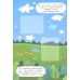 Помчали! 2+. Книжка с наклейками