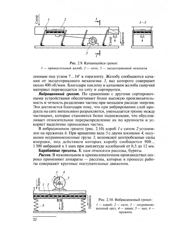 Процессы и аппараты. Учебник