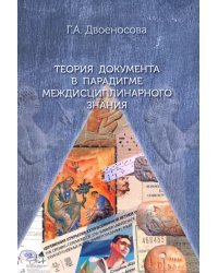 Теория документа в парадигме междисциплинарного знания