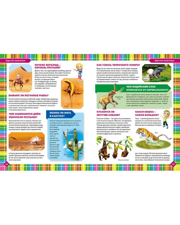 Большая книга маленького любознашки. Что? Когда? Почему?