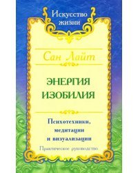 Энергия изобилия. Психотехники, медитации и визуализации. Практическое руководство