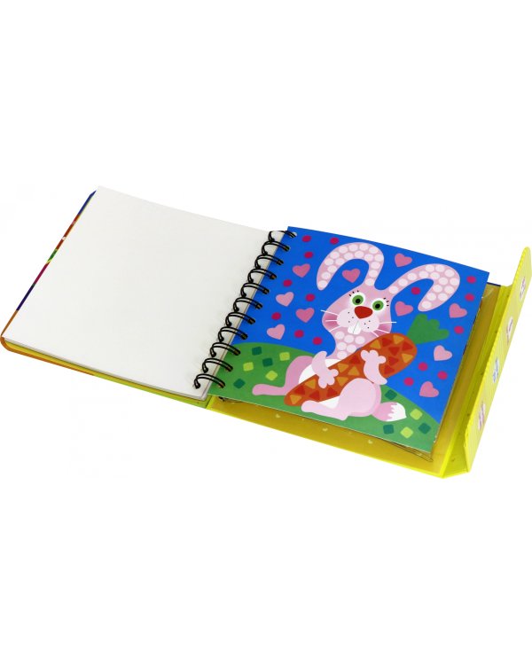 Игры в дорогу. Мерцающая мозаика