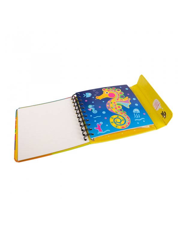 Игры в дорогу. Мерцающая мозаика