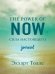 The power of now. Cила настоящего. Journal
