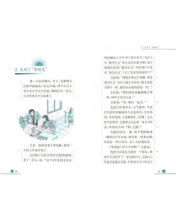 Секрет компьютерной фирмы. Уровень 2: 500 слов