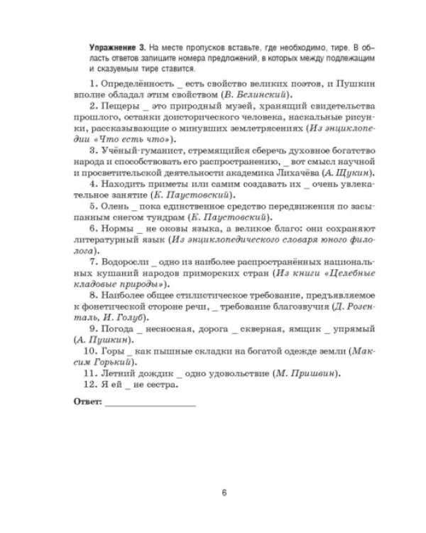 Русский язык на "отлично". 9 класс. Пособие для учащихся