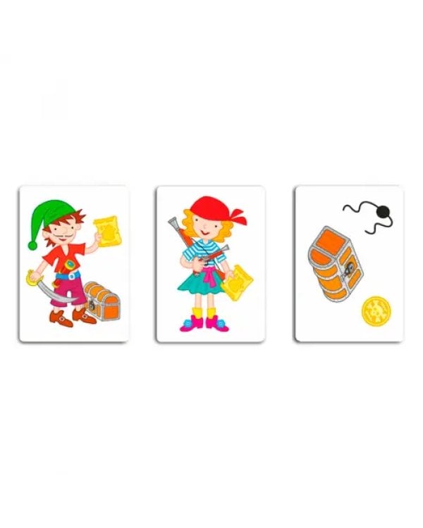 Карточная игра. Полундра!
