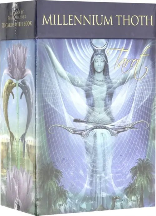 Карты Таро Таро "Миллениум Тота"